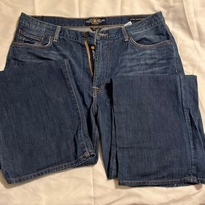 Men’s Lucky brand jeans.  36x32